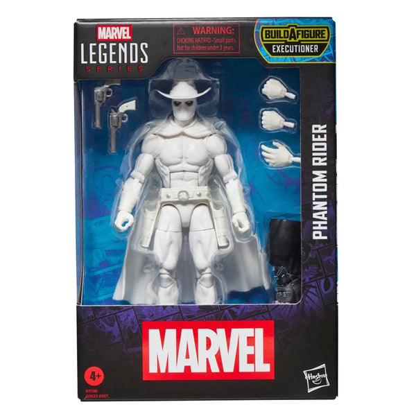 Marvel Legends Executioner Series 6-Inch Action Figures