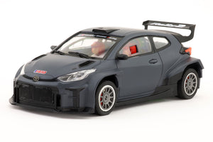Avant Slot 52603 Toyota Yaris Rally 2 2024 Presentation Grey 1/32 Slot Car