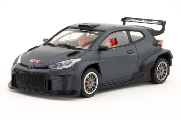Avant Slot 52603 Toyota Yaris Rally 2 2024 Presentation Grey 1/32 Slot Car