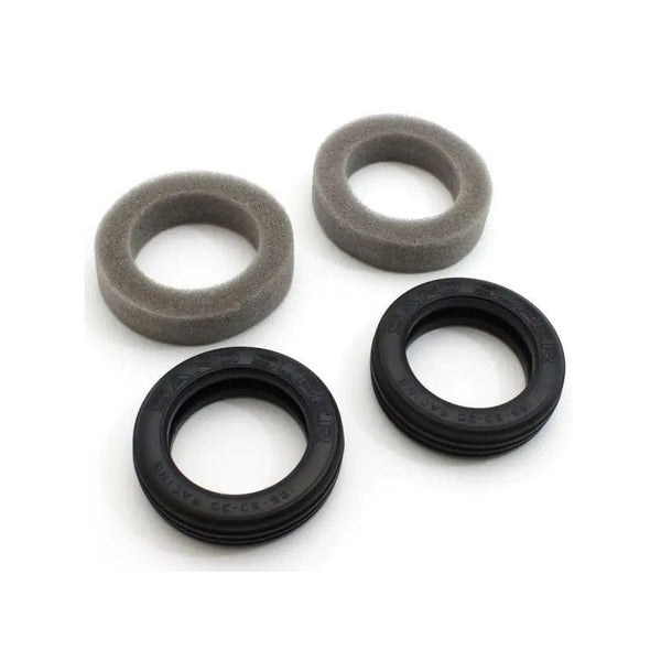 Kyosho SCT001SC Front Tire (Soft/2pcs/with Inner/Scorpion 2014)