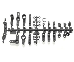 HPI Racing 100320 Servo Saver Set E-Firestorm / Firestorm 10T / 10T Flux