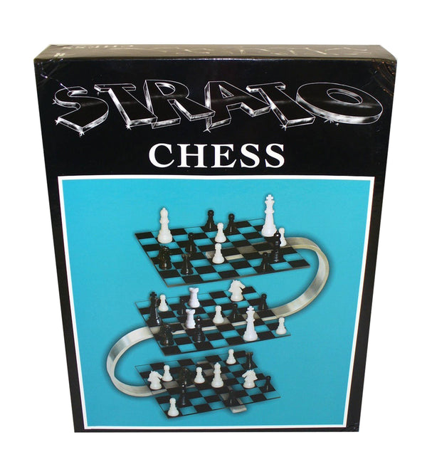 Little Shop of Magic Chess - Strato Chess — Board Game