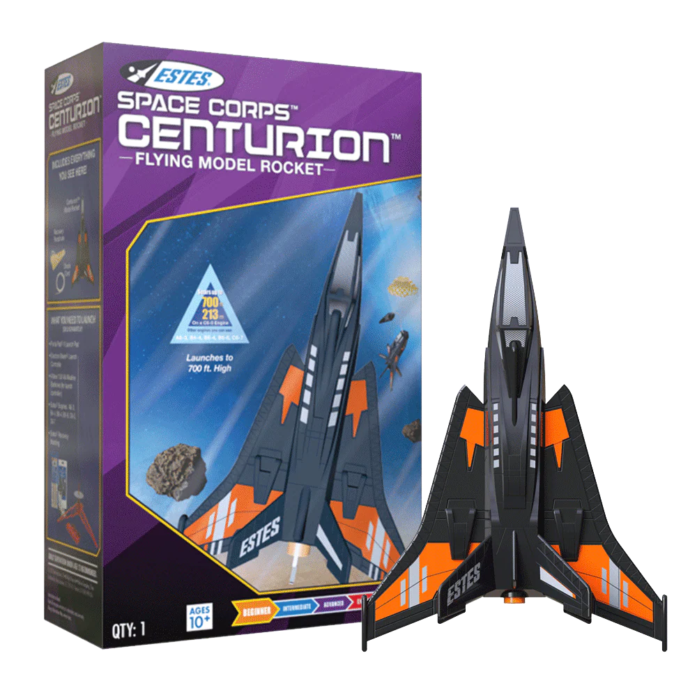 ESTES Space Corps™ Centurion™ Launch Set
