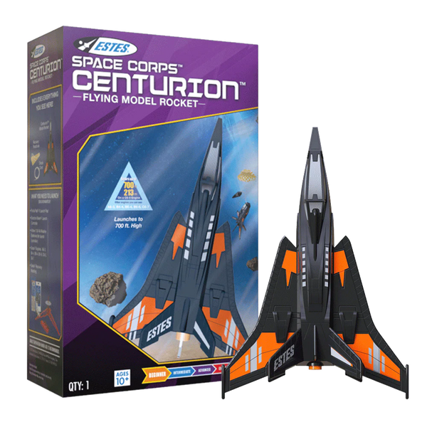 ESTES Space Corps™ Centurion™ Launch Set