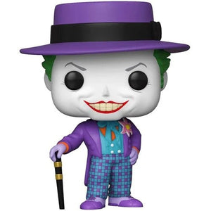 ToyShnip Funko Pop! Heroes 337 Batman - 1989 Joker Vinyl Figure