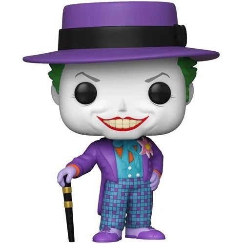 ToyShnip Funko Pop! Heroes 337 Batman - 1989 Joker Vinyl Figure