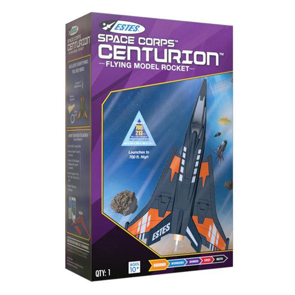 ESTES Space Corps™ Centurion™ Launch Set