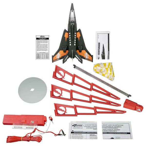 ESTES Space Corps™ Centurion™ Launch Set