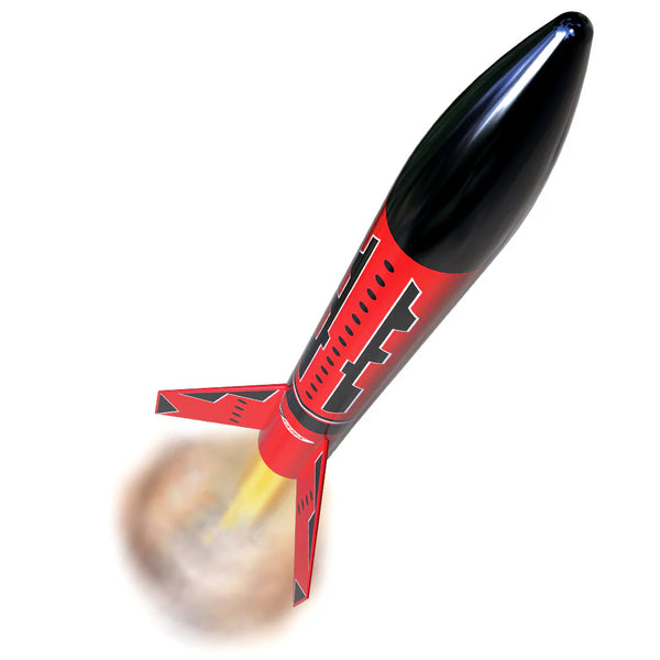 ESTES Rocket Science STEM Kit Rocket-Building Kit, Beginner Flying-Rocket-Model Kit for Ages 10+