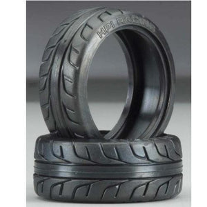 HPI Racing 4405 T-Grip Tire 26mm (2) E10 Ford / Nitro 3 drift