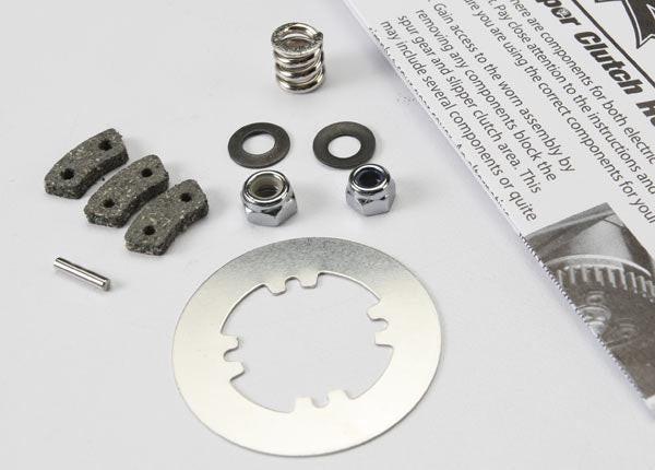 PowerHobby Traxxas 5352A Heavy-Duty Slipper Clutch Rebuild Kit Slash Jato 4x4 T-Maxx 3.3 jato