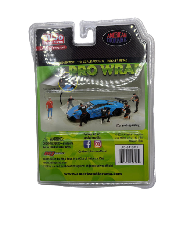 American Diorama Pro Wrap Diecast - Echo Six Hobbies