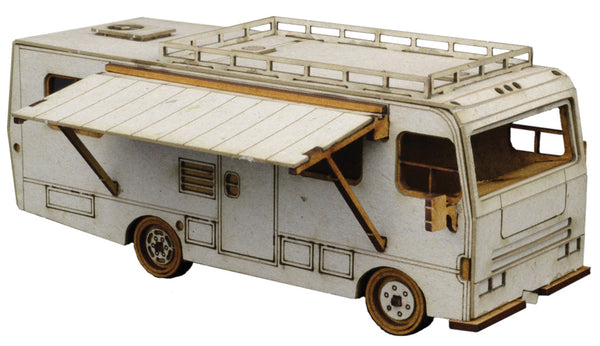 Little Shop of Magic The Walking Dead: All Out War - Dale`s RV — Toys and Collectible