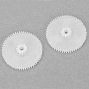 PowerHobby Spektrum SPMSP1006 Servo B Gear (2): S6010, A6010, S6020, A6020