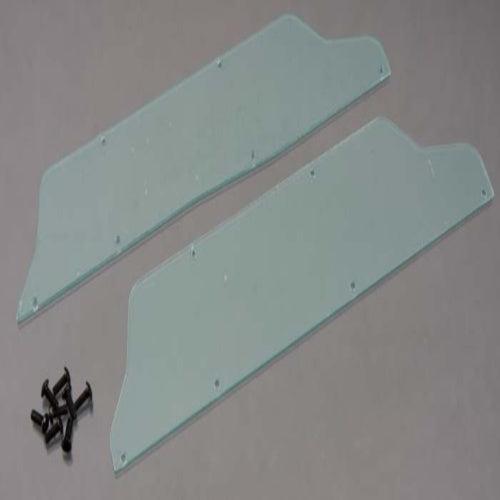 Tekno RC TKR5504 Air Control Guard Set SCT410