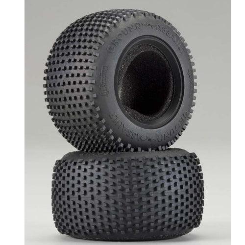 hpi Racing 4411 Ground Assault Tire S Compound (2) E-Firestorm / Savage XS