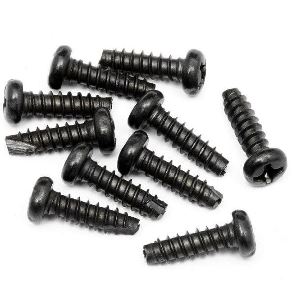 HPI Racing Z552 TP Button Head Screw M3x10mm (10) RTR Bullet MT/ST