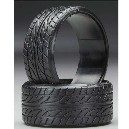 HPI Racing 4430 LP29 T-Drift Tire Dunlop LeMans LM703 (2) Sprint 2 / Nitro RS4 3