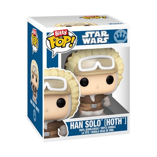ToyShnip Funko Bitty Pop! Star Wars Mini-Figure 4-Pack - Select Figure(s) — Action Figure
