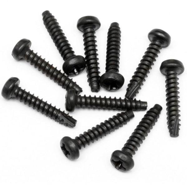 HPI Racing Z554 TP Button Head Screw M3x15mm (10)BUllet MT/ST/Flux