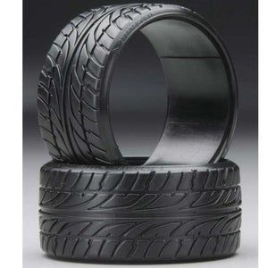 HPI Racing 4431 LP32 T-Drift Tire Dunlop LeMans LM703 (2) Sprint 2 / Nitro RS4 3