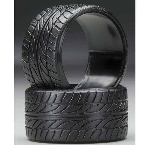 HPI Racing 4432 LP35 T-Drift Tire Dunlop LeMans LM703 (2) Sprint 2 / Nitro RS4 3