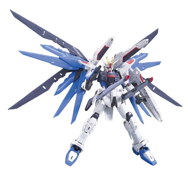 Little Shop of Magic Mobile Suit Gundam Seed: Freedom Gundam #005 (RG) — Toys and Collectible