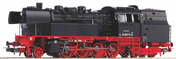 Black Forest® Hobby Supply Co Piko 55917 HO Scale 1/87 ~BR 83.10 Steam DR IV Sound — HO Scale Locomotives > Piko
