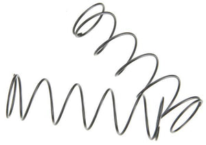 Associated 89339 Front Spring 16x32mm Black 4.3 lbs (2) RC8T