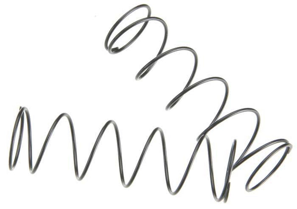 Associated 89339 Front Spring 16x32mm Black 4.3 lbs (2) RC8T