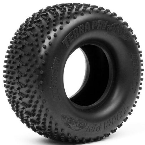 HPI 4465 Terra-Pin Tires S-Compound 170x85mm (2) Savage XL 5.9 / savage X 4.6