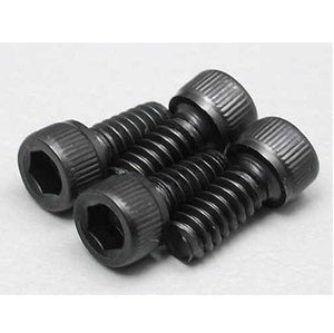 DuBro 569 Socket Cap Screws 4-40x1/4 (4) for Airplanes / Hardware