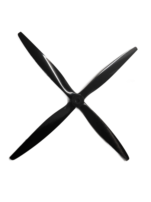Demon Power Systems 1260 3 blade Carbon Fiber Propeller 12x6x4