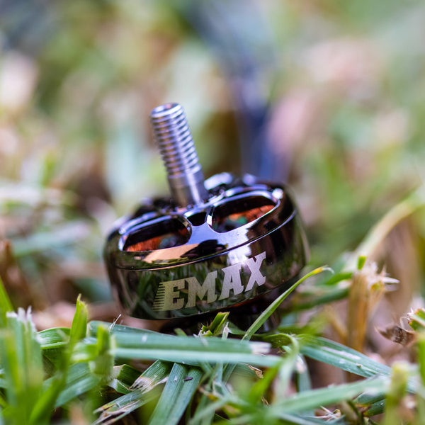 ECO II 2807 Brushless Motor - CHOOSE KV