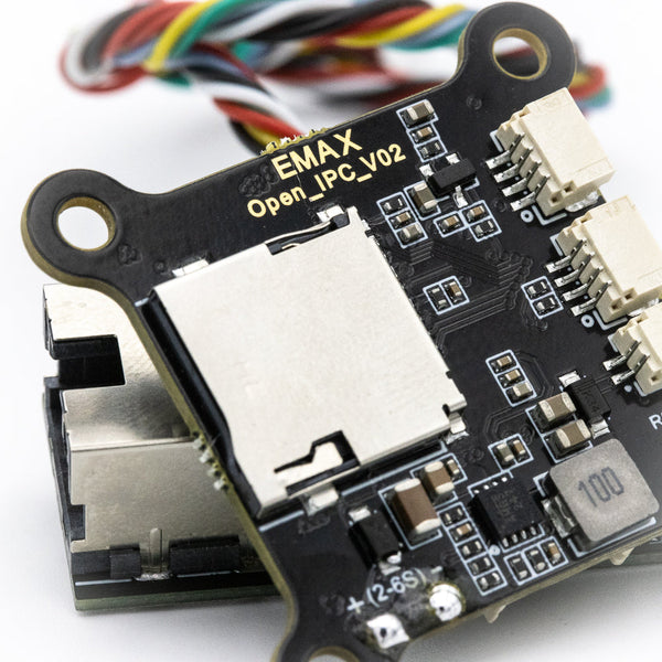 Wyvern Link (Alpha) OpenIPC - 800mW Video Transmitter VTX