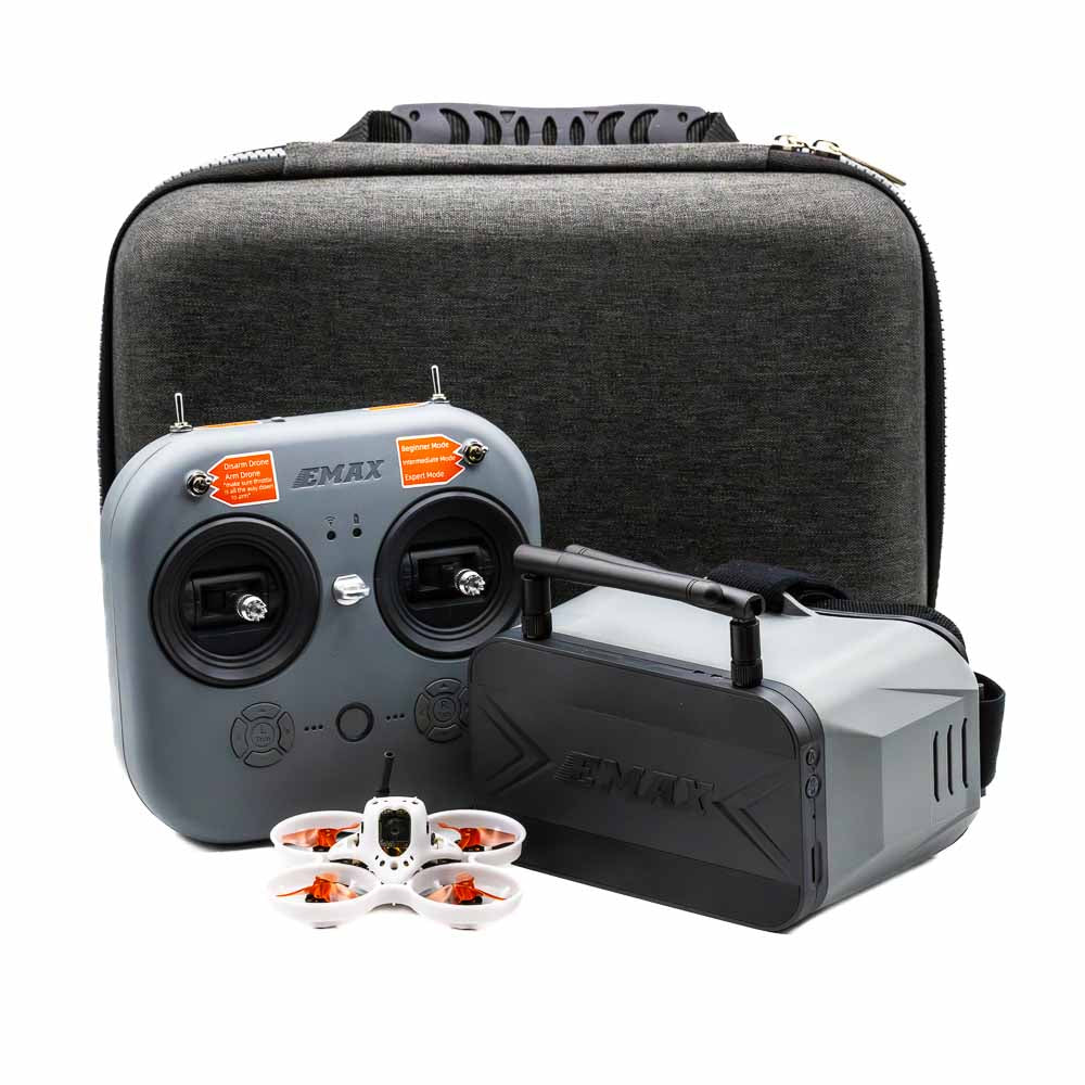 Echo Six Hobbies - Tinyhawk Nanoscout - Ready To Fly (RTF) with Controller and Goggles - product image