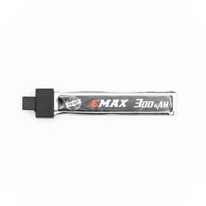 1S 300mAh HV EM2.0 LiPo Battery