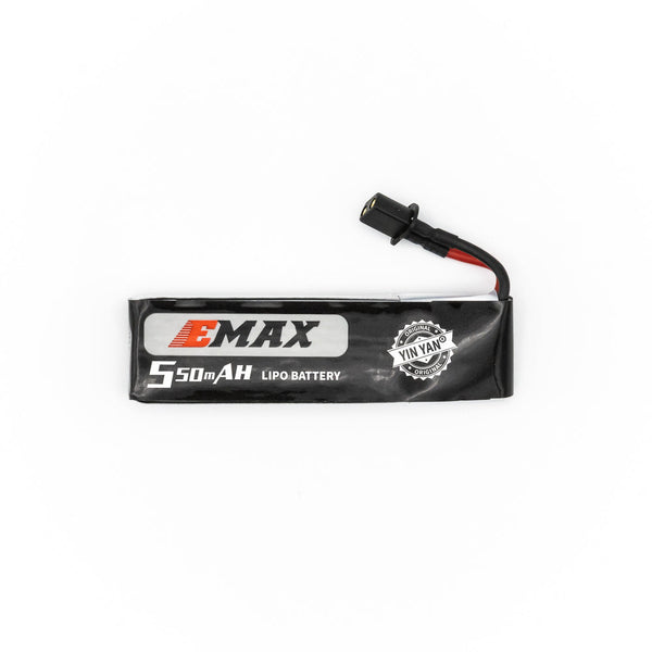 1S 550mAh HV EM2.0 LiPo Battery