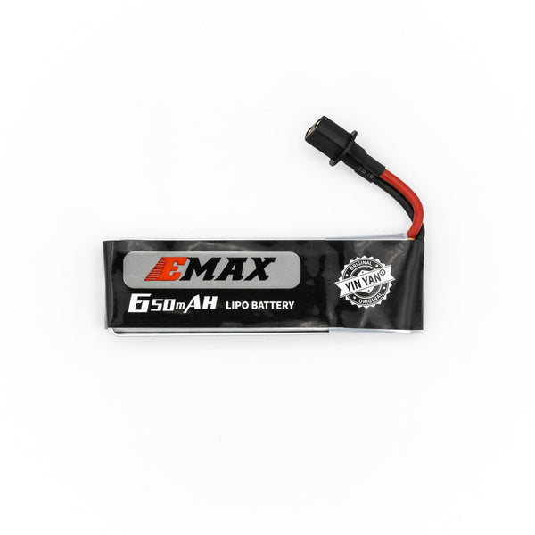 1S 650mAh HV EM2.0 LiPo Battery