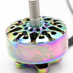 E3 Series 2306 2100kv Rainbow Limited Edition Brushless Motor