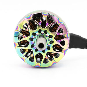 E3 Series 2207 2100kv Rainbow Limited Edition Brushless Motor