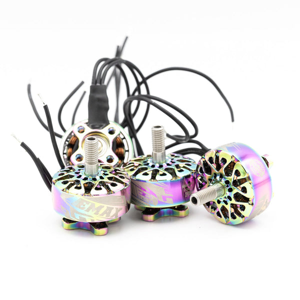 E3 Series 2207 2100kv Rainbow Limited Edition Brushless Motor