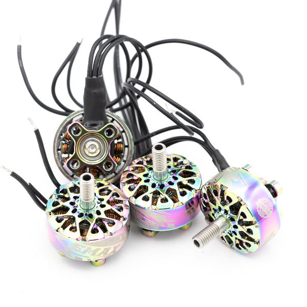 E3 Series 2207 2100kv Rainbow Limited Edition Brushless Motor
