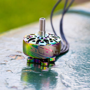 E3 Series 2306 2100kv Rainbow Limited Edition Brushless Motor
