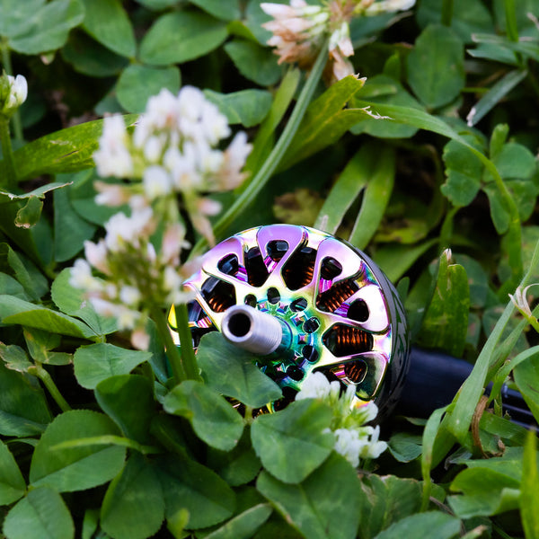 E3 Series 2306 2100kv Rainbow Limited Edition Brushless Motor