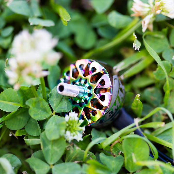 E3 Series 2306 2100kv Rainbow Limited Edition Brushless Motor