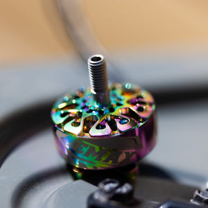 E3 Series 2306 2100kv Rainbow Limited Edition Brushless Motor