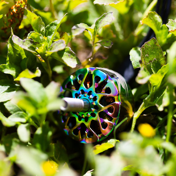 E3 Series 2207 2100kv Rainbow Limited Edition Brushless Motor