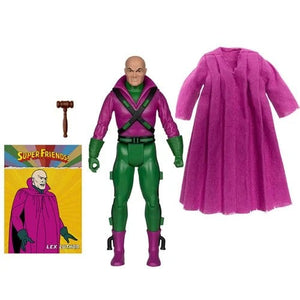 ToyShnip DC Retro Super Friends 6-Inch Scale Action Figure - Select Figure(s) — Action & Toy Figures