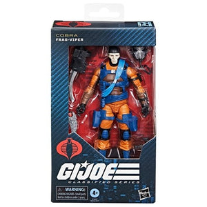 G.I. Joe Classified Series 6-Inch Action Figure - Select Figure(s)